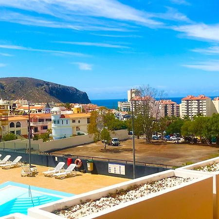 Los Seres - Relaxing Apartment With Pool Los Cristianos  Exterior foto