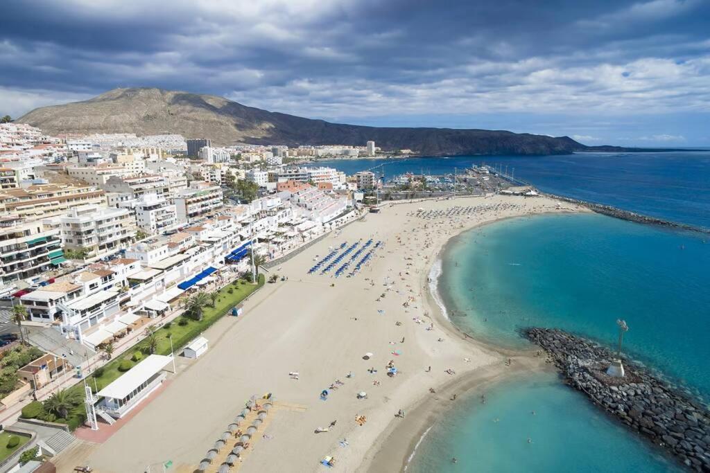 Los Seres - Relaxing Apartment With Pool Los Cristianos  Exterior foto