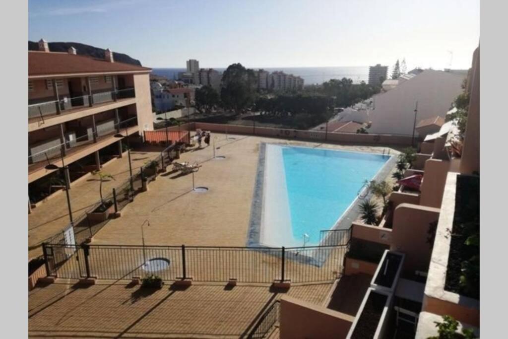 Los Seres - Relaxing Apartment With Pool Los Cristianos  Exterior foto