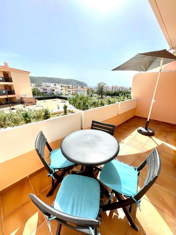 Los Seres - Relaxing Apartment With Pool Los Cristianos  Exterior foto