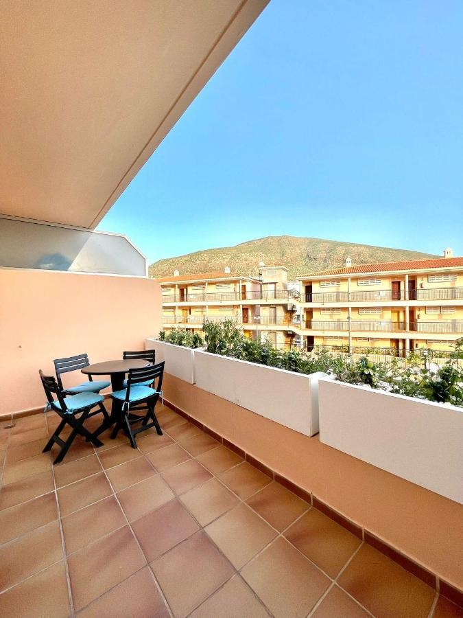 Los Seres - Relaxing Apartment With Pool Los Cristianos  Exterior foto