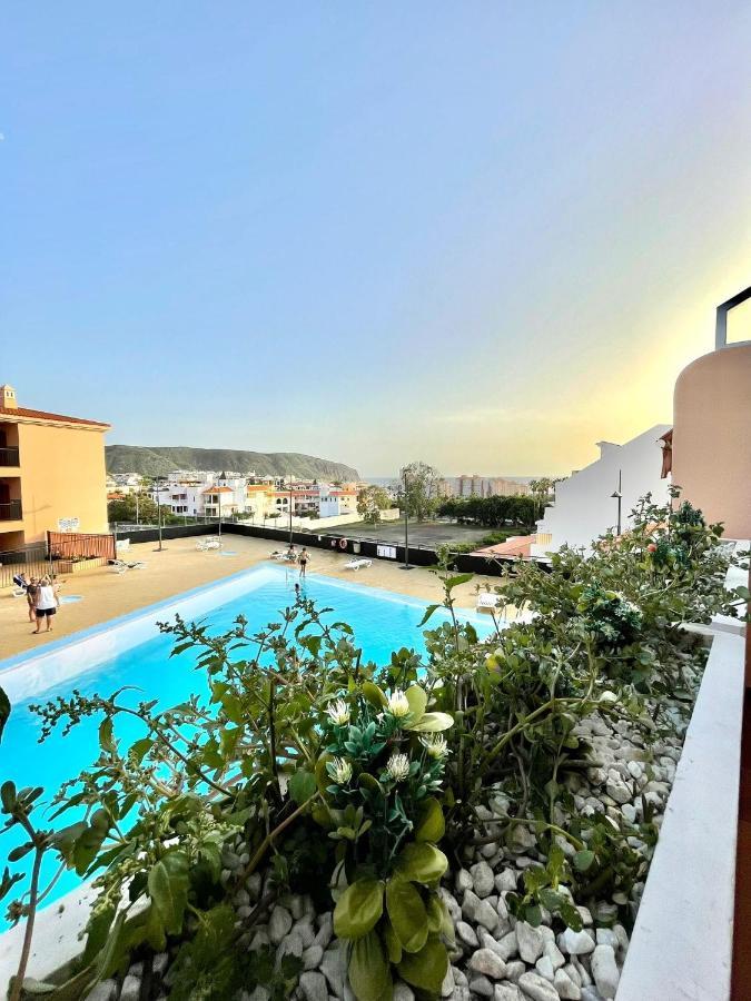 Los Seres - Relaxing Apartment With Pool Los Cristianos  Exterior foto