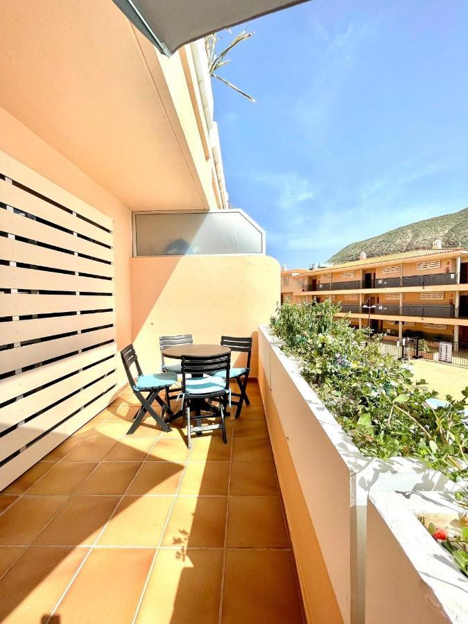 Los Seres - Relaxing Apartment With Pool Los Cristianos  Exterior foto