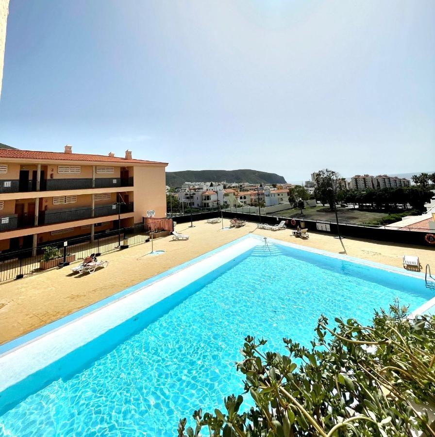 Los Seres - Relaxing Apartment With Pool Los Cristianos  Exterior foto