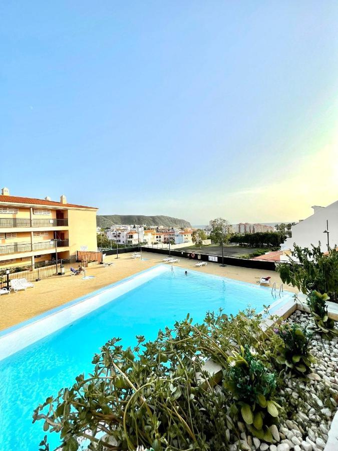 Los Seres - Relaxing Apartment With Pool Los Cristianos  Exterior foto