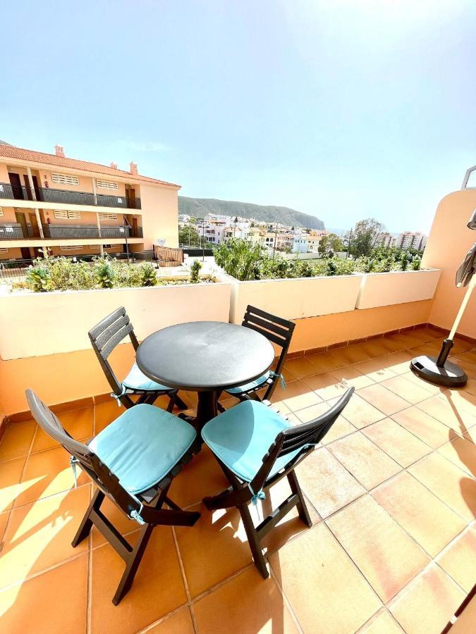 Los Seres - Relaxing Apartment With Pool Los Cristianos  Exterior foto