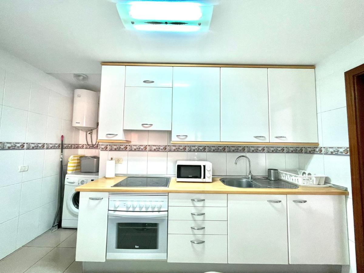 Los Seres - Relaxing Apartment With Pool Los Cristianos  Exterior foto