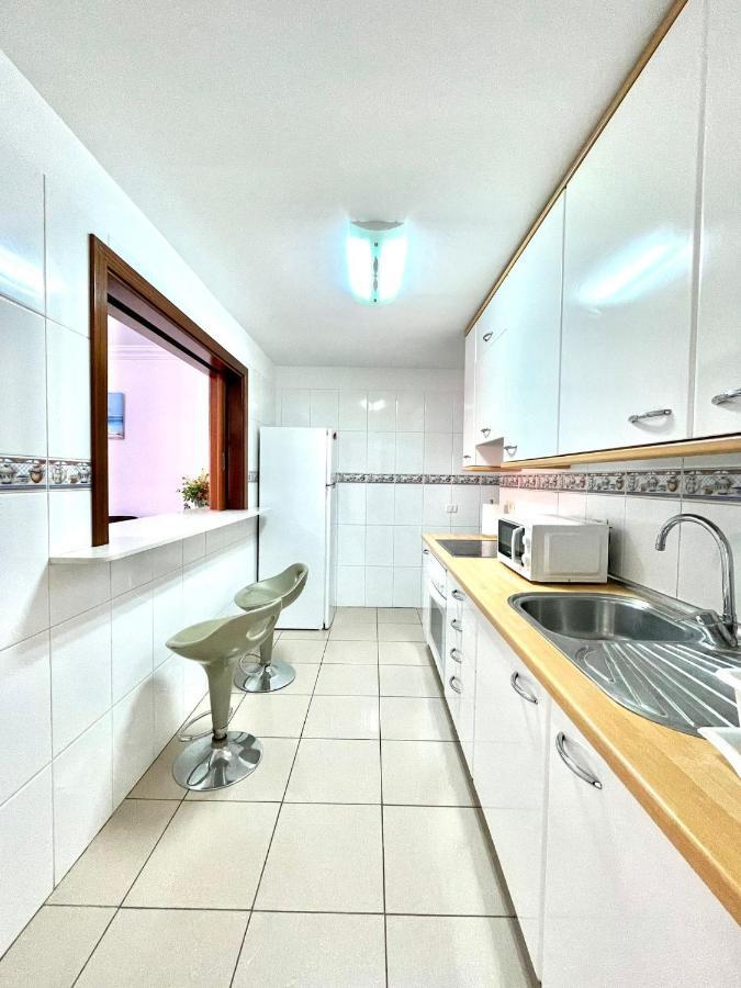 Los Seres - Relaxing Apartment With Pool Los Cristianos  Exterior foto