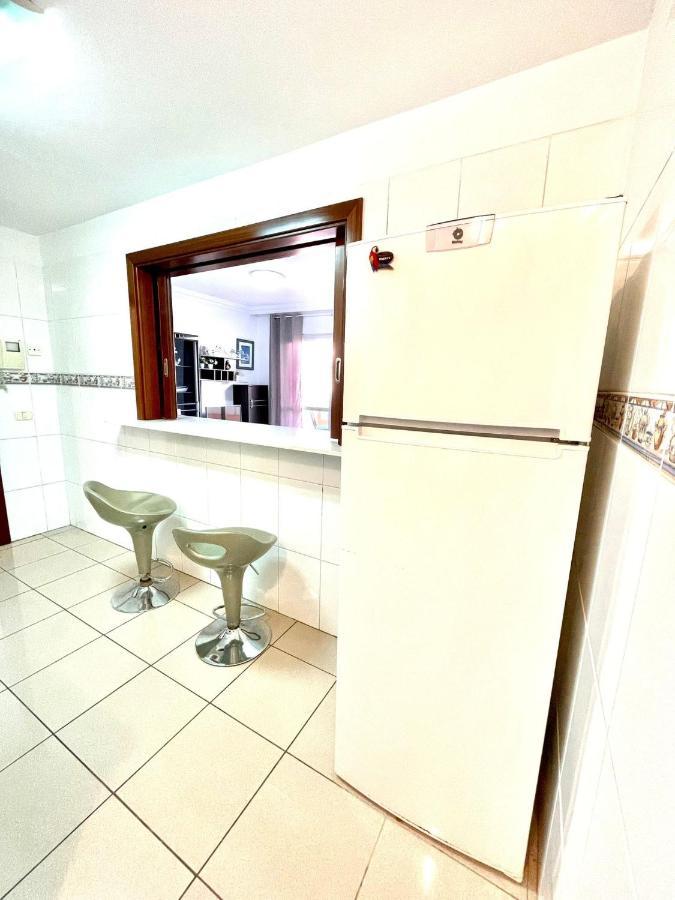 Los Seres - Relaxing Apartment With Pool Los Cristianos  Exterior foto