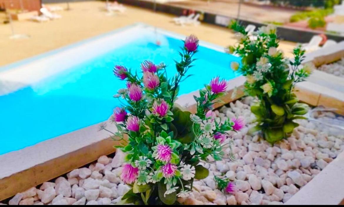 Los Seres - Relaxing Apartment With Pool Los Cristianos  Exterior foto